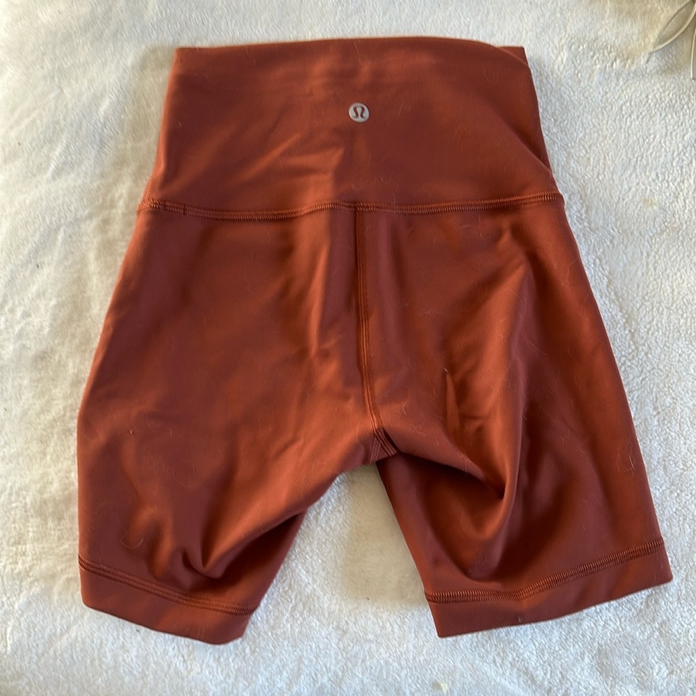 Lululemon Biker shorts
